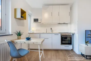 Hochwertig, modern möblierte Wohnung in Kiel - Südfriedhof