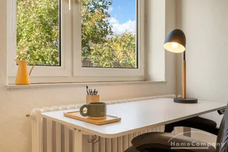 Hochwertig sanierte und möblierte Wohnung in Kiel-Ellerbek