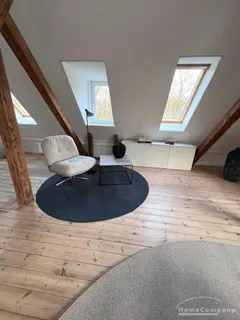 Loftartige Wohnung in Kiel Holtenau- Zusammenspiel aus Altbaucharme und zeitgemäßem Desig