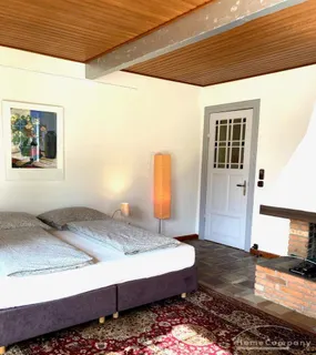 Schöne, möblierte Zweizimmerwohnung in Ruhwinkel