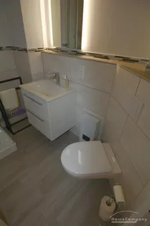 Modern möblierte Wohnung in Kiel Schilksee mit Balkon