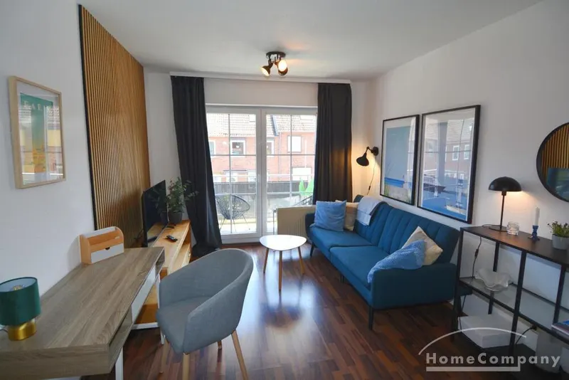 Modern möbliertes Apartment in Kiel