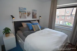 Modern möbliertes Apartment in Kiel