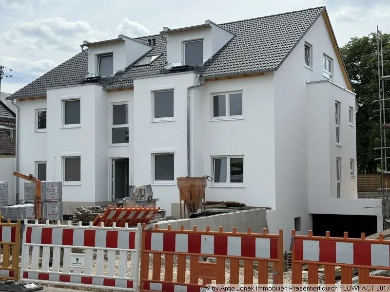 Moderne 3,5 Zi.-Wohnung mit sonnigem Balkon in Kirchheim/T.