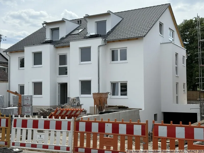 Moderne 3,5 Zi.-Wohnung mit sonnigem Balkon in Kirchheim/T.