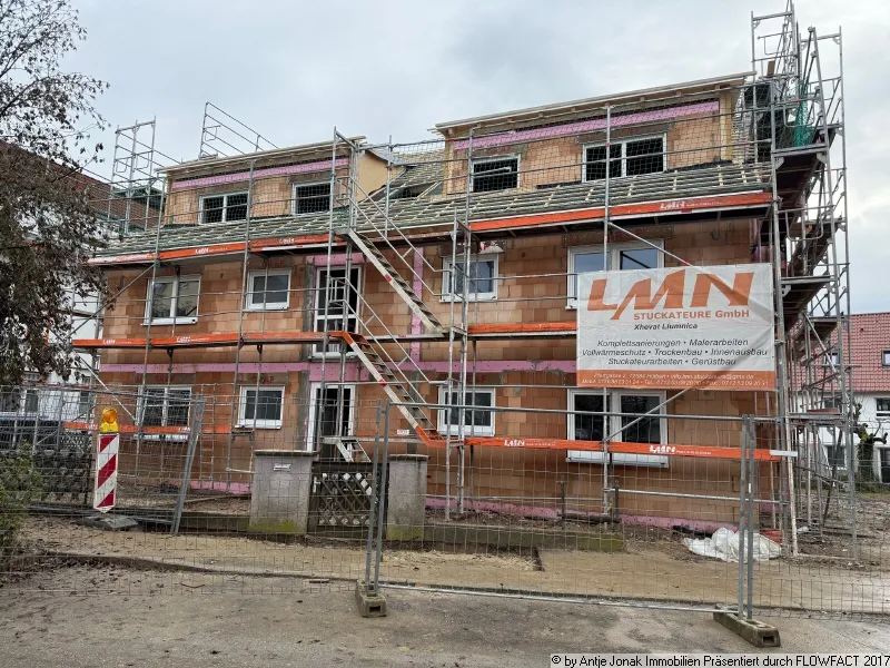 Moderne 4,5 Zimmer-Wohnungen mit sonniger Terrasse oder Balkon in zentrumsnaher Lage von Denkendorf