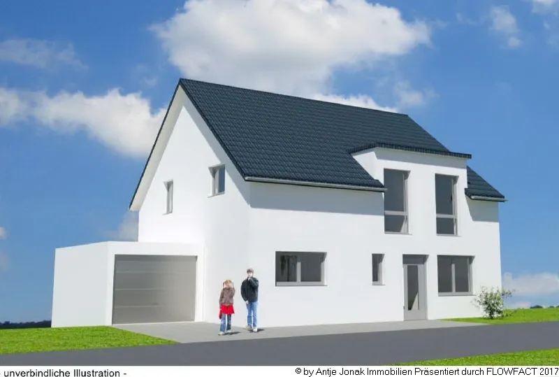 Modernes und großzügiges Einfamilienhaus mit sonnigem Garten in Wendlingen