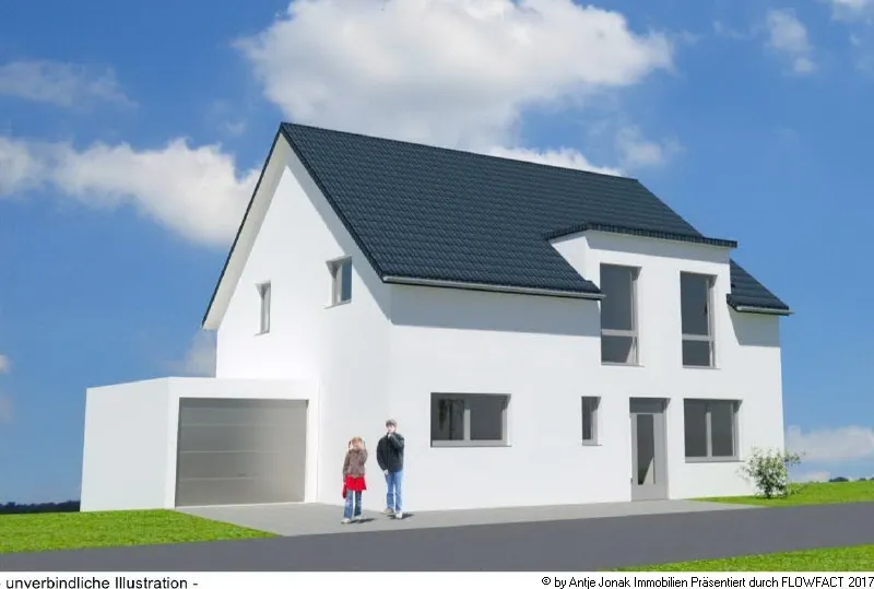 Modernes und großzügiges Einfamilienhaus mit sonnigem Garten in Wendlingen