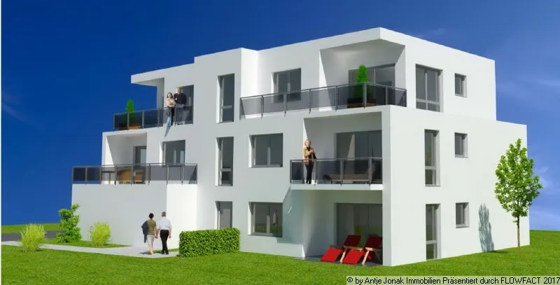Moderne 2,5 und 3,5 Zimmer-Wohnungen mit sonniger Terrasse o. Balkon in Wendlingen