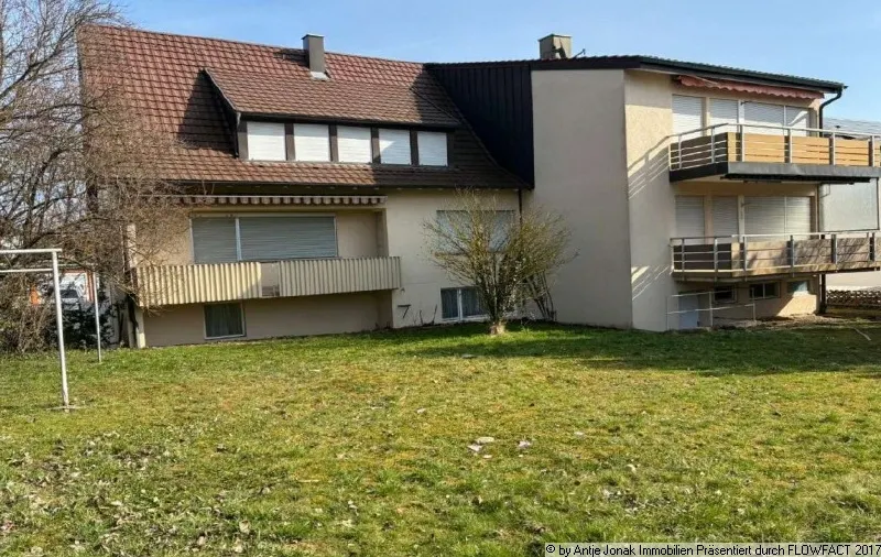 Viel Platz mit gro&szlig;em sonnigen Garten – 4 – Familienhaus in K&ouml;ngen