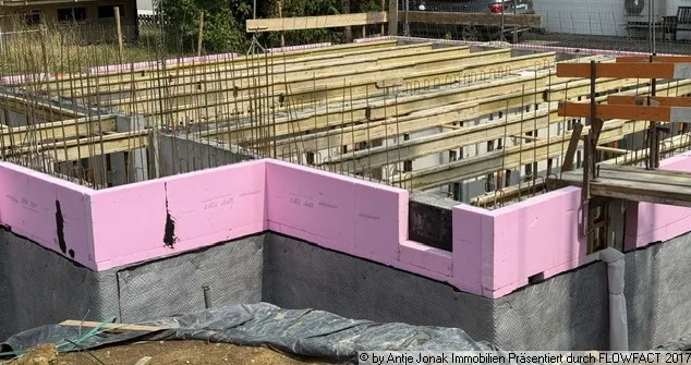 BAUBEGINN ERFOLGT !!! Moderne Neubauwohnung mit sonnigem Balkon in K&ouml;ngen