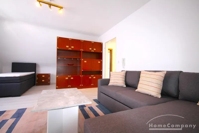 Walldorf AG8070583 - Neuwertiges 1-Zimmerapartment in Mörfelden-Walldorf