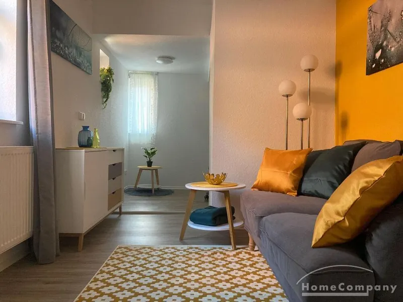 Friedrichsdorf 8069396 - 2 Zimmerwohnung komplett ausgestattet