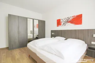 Innenstadt 8067217 -  Frankfurt City, möblierte 2 Zimmer Apartments ab sofort bezugsbereit