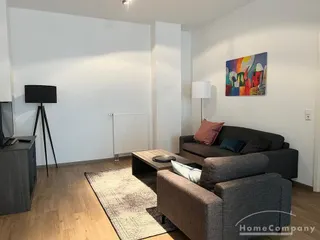 Innenstadt 8067217 -  Frankfurt City, möblierte 2 Zimmer Apartments ab sofort bezugsbereit