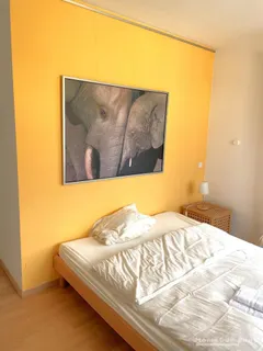 Kelkheim AG8070177 - Moderne 3-Zimmereinliegerwohnung, voll möbliert & ausgestattet in Kelkheim-Mitte