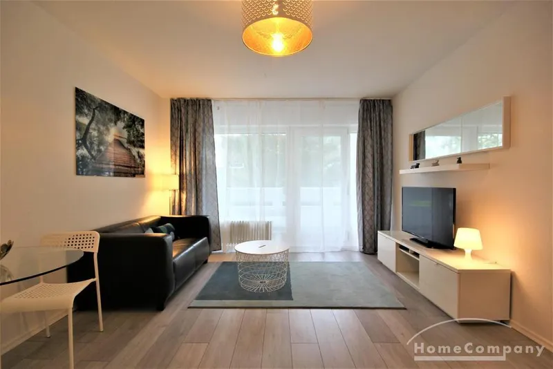 Neu Isenburg AG8068217 - Helles Apartment am Isenburgzentrum mit Stellplatz