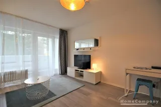 Neu Isenburg AG8068217 - Helles Apartment am Isenburgzentrum mit Stellplatz
