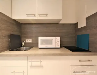 Neu Isenburg AG8068217 - Helles Apartment am Isenburgzentrum mit Stellplatz