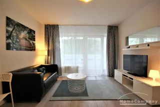 Neu Isenburg AG8068217 - Helles Apartment am Isenburgzentrum mit Stellplatz