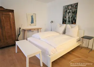 Westend 8049981 - Hochwertige 1 Zi. Wohnung mit Terrasse in Top-Lage