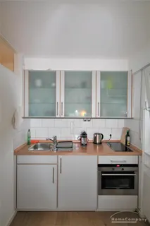Westend 8049981 - Hochwertige 1 Zi. Wohnung mit Terrasse in Top-Lage