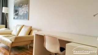 Eschborn AG8059721 - Sanierte, möblierte 2 Zimmer Wohnung nähe Gewerbegebiet-Süd