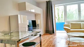 Eschborn AG8059721 - Sanierte, möblierte 2 Zimmer Wohnung nähe Gewerbegebiet-Süd