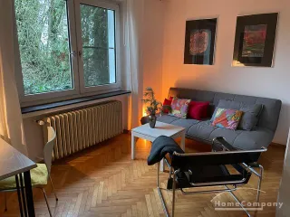 Bad Vilbel AG8044206 - komplett möblierte Einliegerwohnung in 1-Fam.Haus