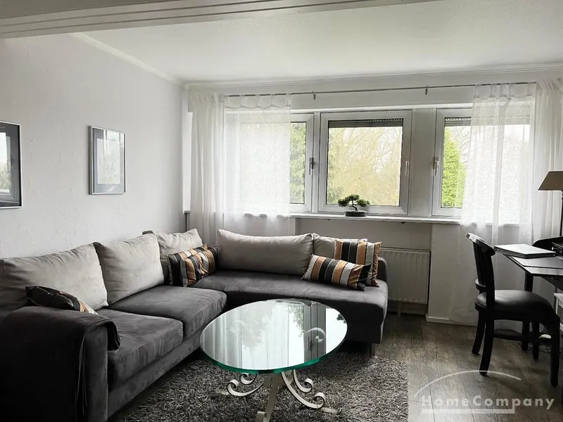 Rödelheim 8043302 - exklusiv und charmant möblierte 2-Zimmer-Wohnung