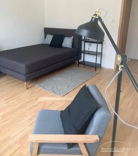 Offenbach AG8071523 Möbliertes  1-Zimmerapartment am Ledermuseum für 1 Person