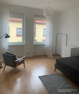 Offenbach AG8071523 Möbliertes  1-Zimmerapartment am Ledermuseum für 1 Person