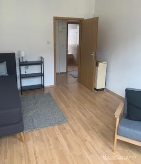 Offenbach AG8071523 Möbliertes  1-Zimmerapartment am Ledermuseum für 1 Person