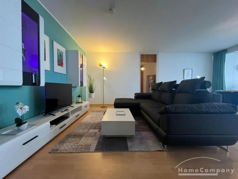 Kronberg  (8066205) -   Möblierte Wohnung mit  tollem Fernblick