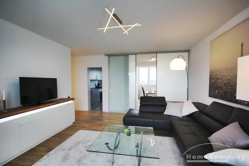 Liederbach 8064536 -  Geschmackvoll möblierte Wohnung mit 2 Schlafzimmern