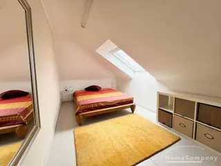 Bad Vilbel 8071611 - Perfekte Lage vor Frankfurt: Ruhig am Park mit Balkon & Garage