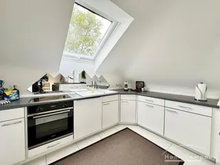 Bad Vilbel 8071611 - Perfekte Lage vor Frankfurt: Ruhig am Park mit Balkon & Garage