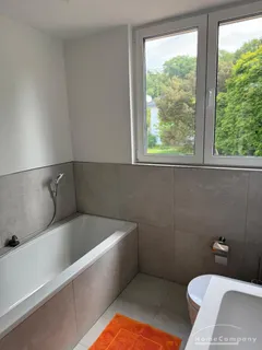 Bad Vilbel 8071611 - Perfekte Lage vor Frankfurt: Ruhig am Park mit Balkon & Garage