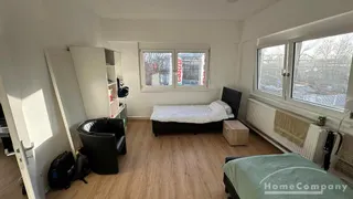 Fechenheim
8071223 -möblierte Wohnung mit 3 separaten Schlafzimmern, ideal zur Anmietung von Firmen