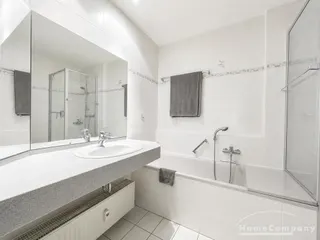 Enkheim 8071685 - Voll möbliert & ausgestattetes 3-Zimmerapartment