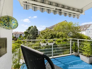 Enkheim 8071685 - Voll möbliert & ausgestattetes 3-Zimmerapartment
