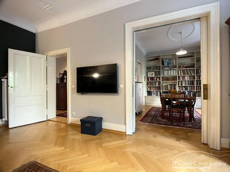 Nordend-West 8071733 - Superschöne Altbauwohnung in beliebter Wohnlage