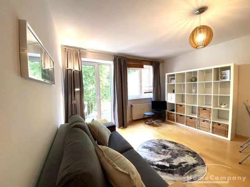 ***Westend 8050935 - Modernes Single Apartment am Eschenheimer Turm