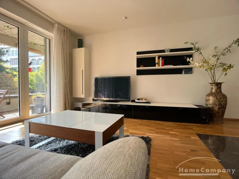Europaviertel
8071844 - 
Moderne 3-Zimmerwohnung, komplett möbliert & ausgestattet