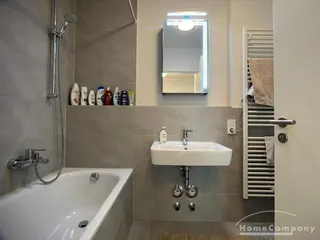 Europaviertel
8071844 - 
Moderne 3-Zimmerwohnung, komplett möbliert & ausgestattet