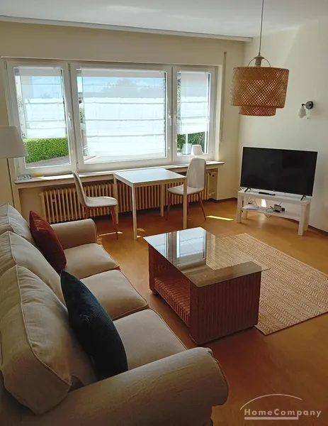 Pfungstadt AG8071895 - Gemütliche 3-Zimmerwohnung, voll möbliert & ausgestattet