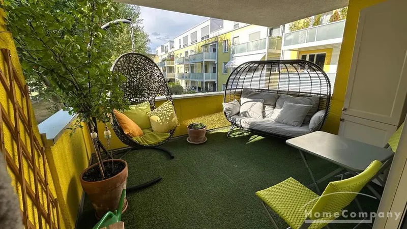 Praunheim AG8071938 - Gemütliche 3 Zimmer-Wohnung in der Nähe zu Eschborn