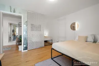 Offenbach 8071966 -  Helle und geschmackvoll möblierte 2-Zimmer Wohnung mit TG-Stellplatz