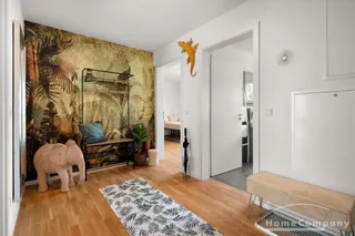 Offenbach 8071966 -  Helle und geschmackvoll möblierte 2-Zimmer Wohnung mit TG-Stellplatz