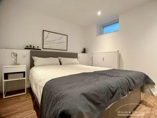 Bad Vilbel 8071982 -  möblierte 2 Zimmer Wohnung mit Terrasse